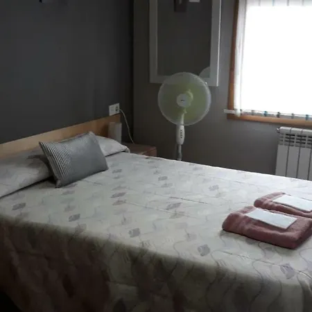 Apartamento Sigueeiro Camino Ingles Sigueiro Exterior photo