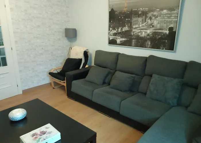 Apartamento Sigueeiro Camino Ingles