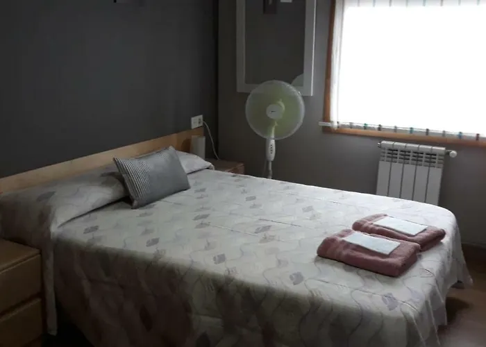 Apartamento Sigueeiro Camino Ingles