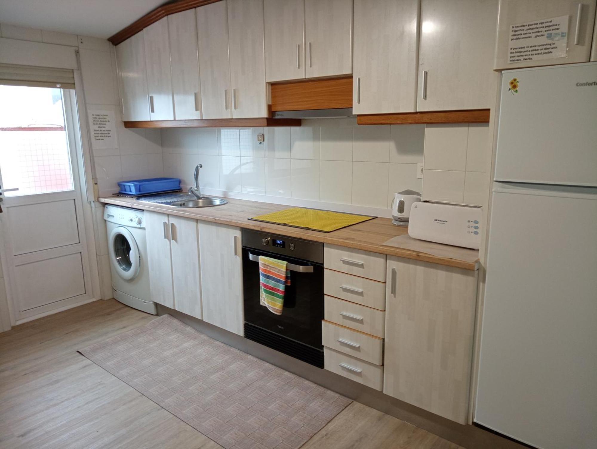 Sigueeiro Camino Ingles Apartment