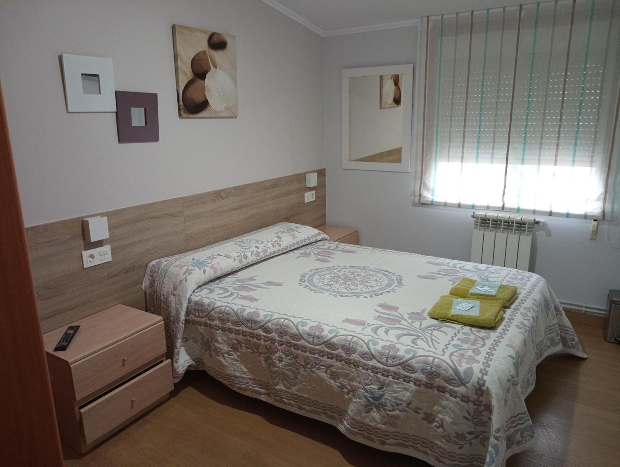 Apartment Sigueeiro Camino Ingles Sigueiro