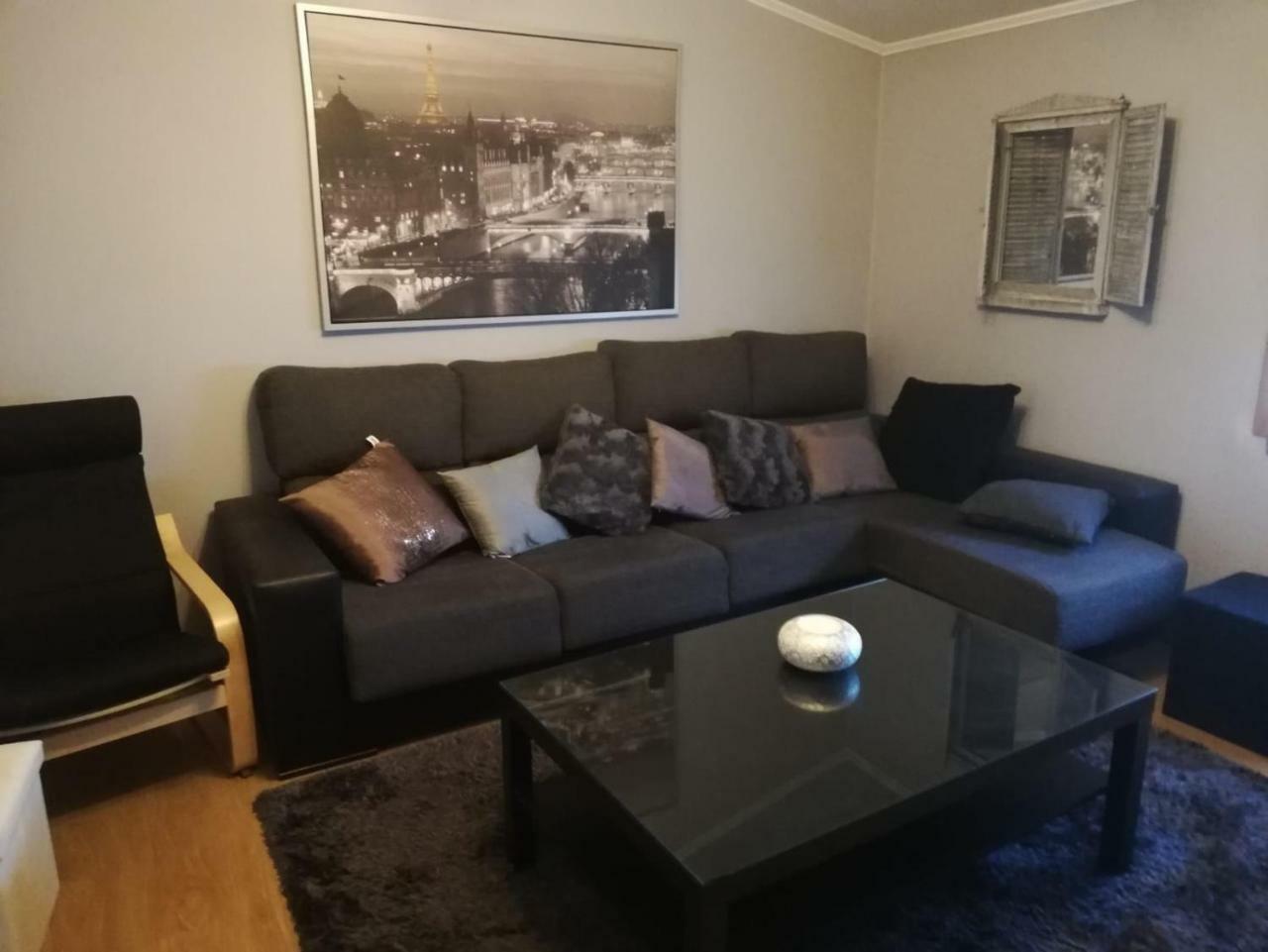 Sigueeiro Camino Ingles Apartment *