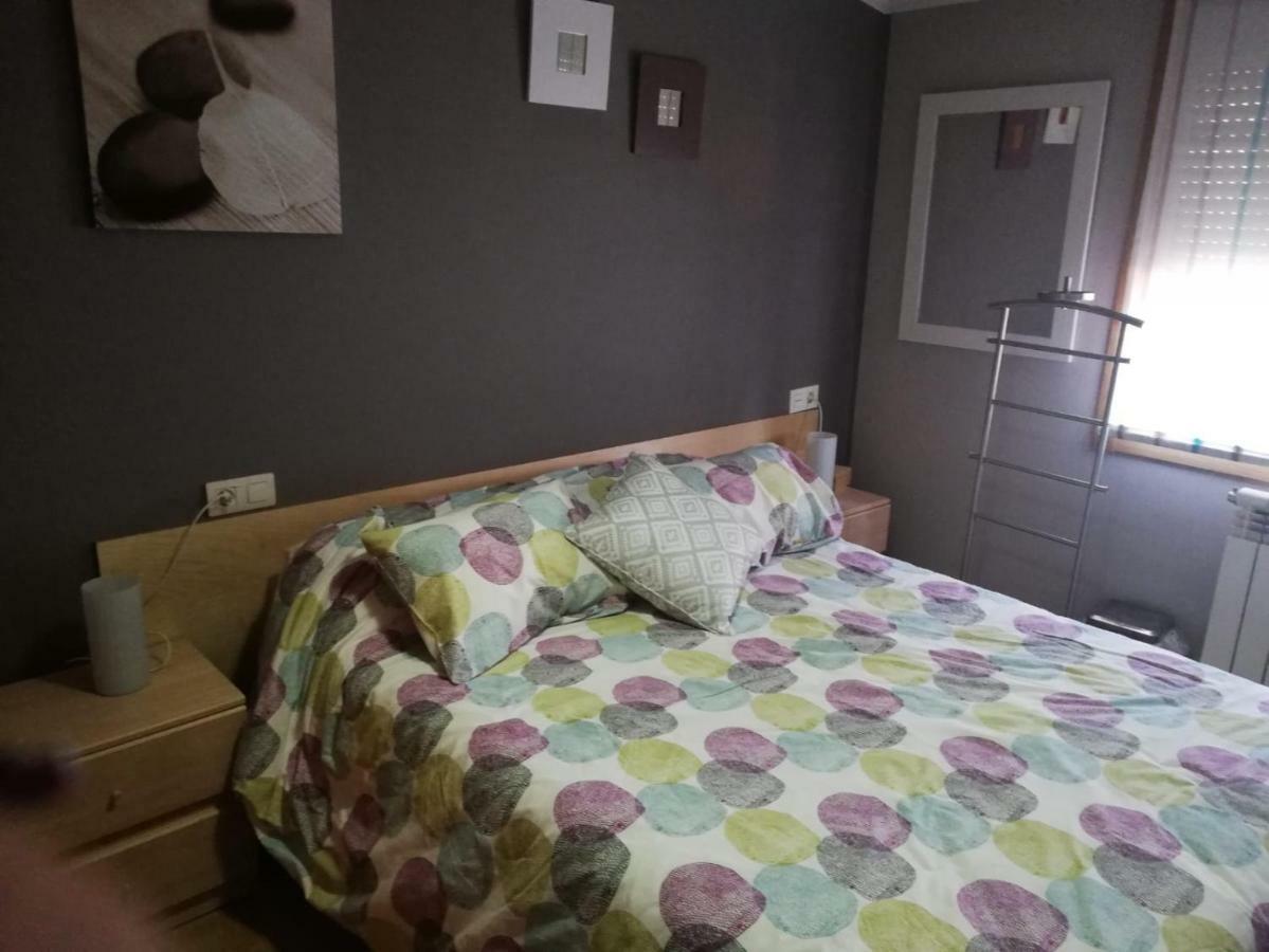 Sigueeiro Camino Ingles Apartment *