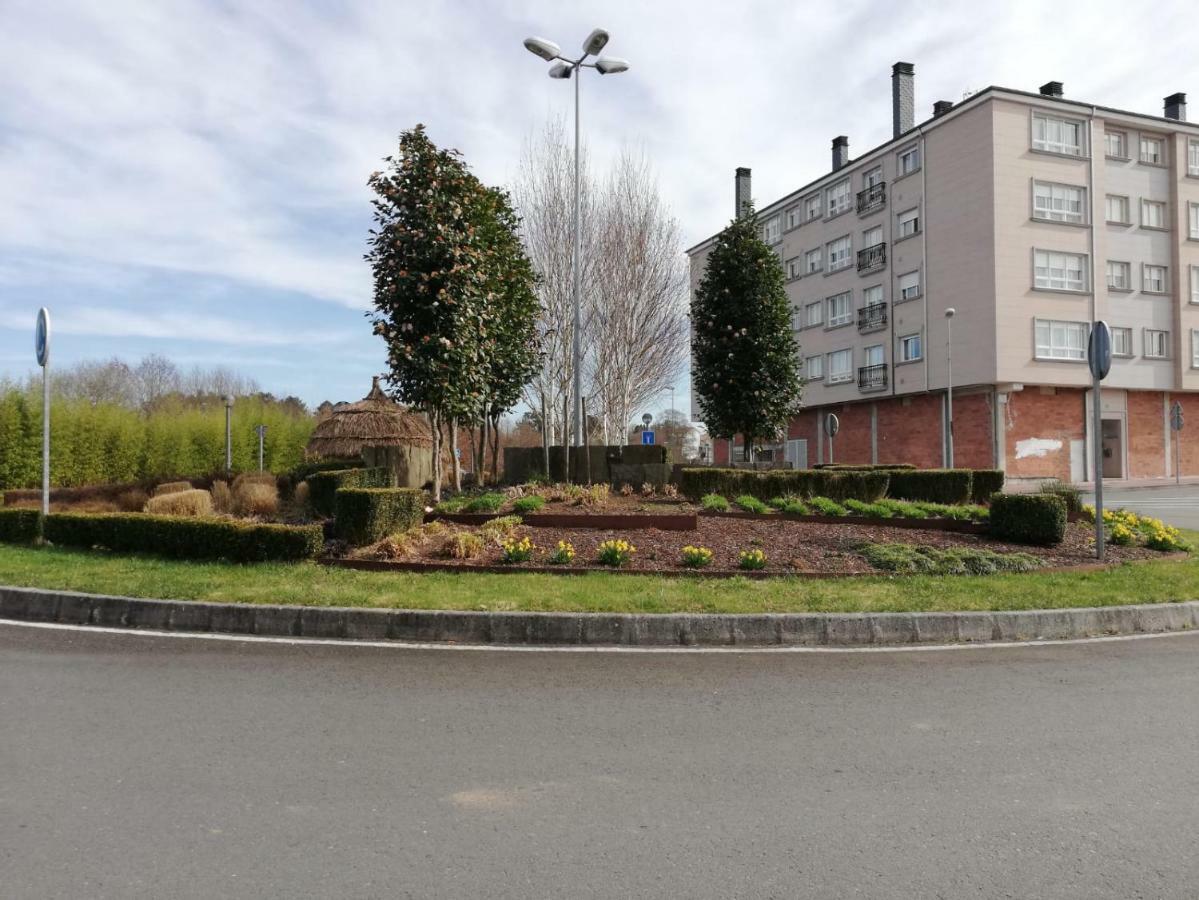 Sigueeiro Camino Ingles Apartment