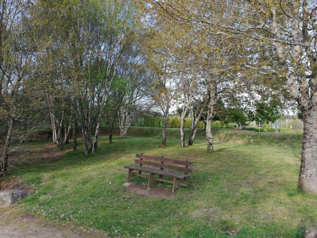 Sigueeiro Camino Ingles Apartament *