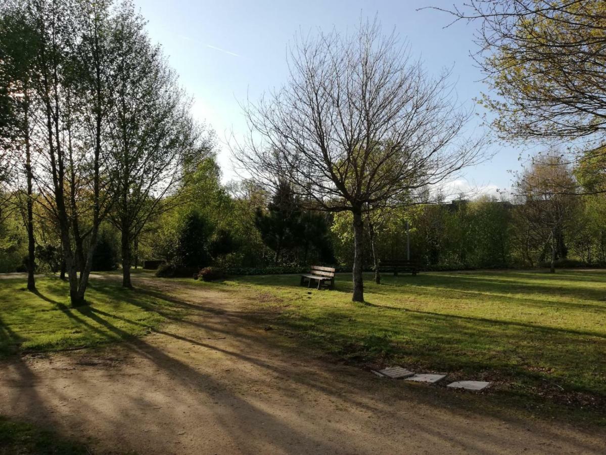 Apartament Sigueeiro Camino Ingles